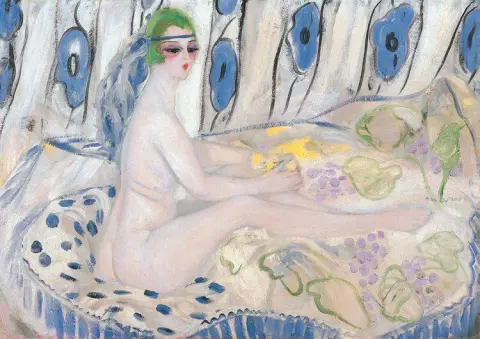 Μικρή Κλεοπάτρα, 1920