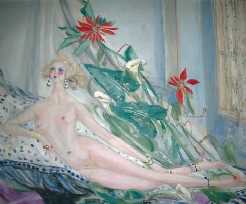 Η Πριγκίπισσα, 1921