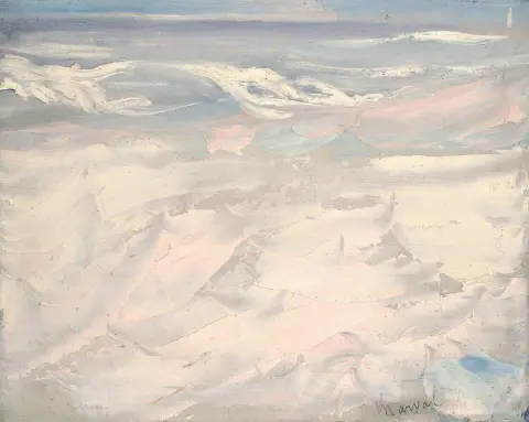 Το Κύμα, περίπου 1924