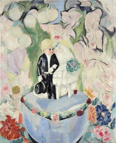 Ο γάμος του Μπιλμποκέ, περίπου 1927 - 1929