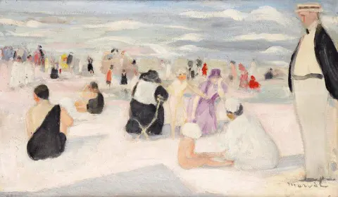 Ο Θεατής, 1923