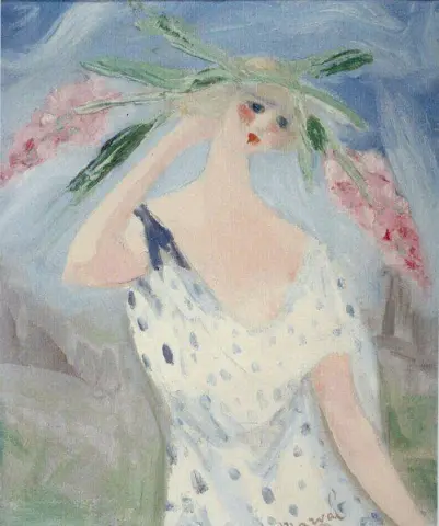 Jacqueline Marval