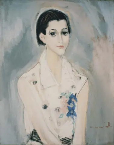 Μαρία Λάνι, περίπου 1929 - 1930