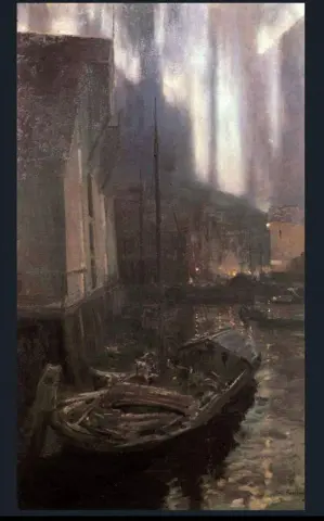 Χάμερφεστ Τα Βόρεια Φώτα