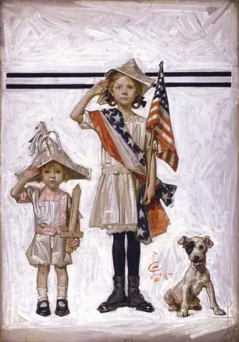 4 juli 1913