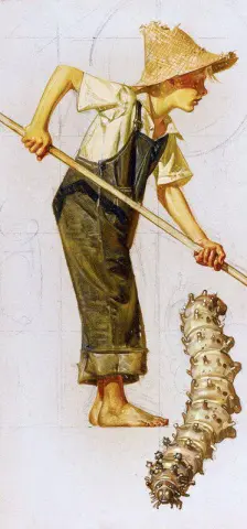 Joseph Christian Leyendecker