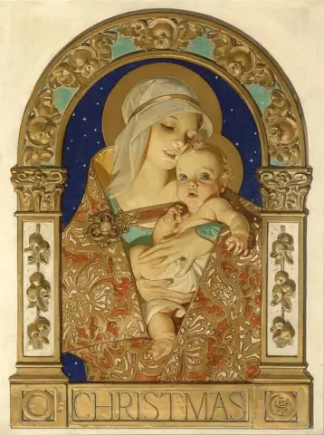 Kerstmis 1927
