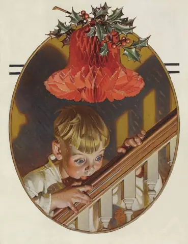 Kerstpeek 1939