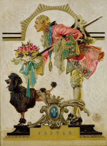 Pasen 1930