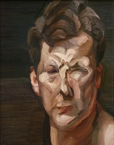 Self-portrait 1963