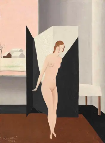 Nude 1925