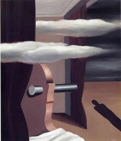 The Catapult Of Desert