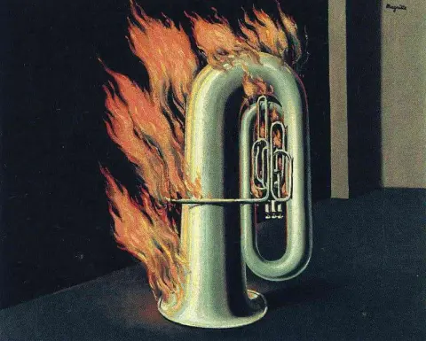 The Discovery Of Fire