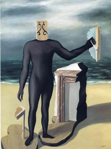 The Man Of The Sea