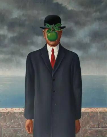 The Son Of Man