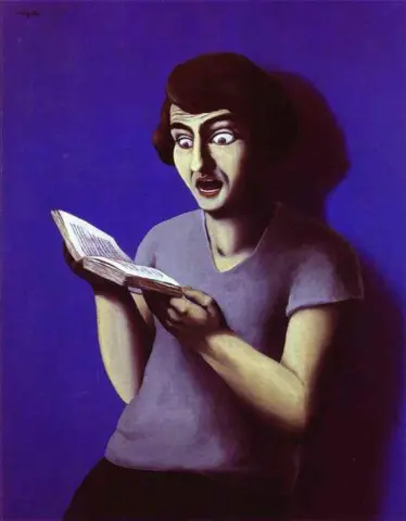 The Submissive Reader