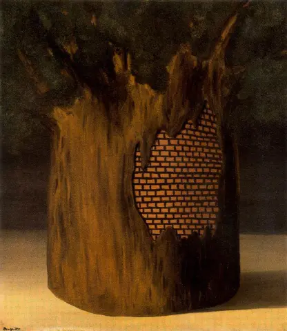 Threshold Of Forest