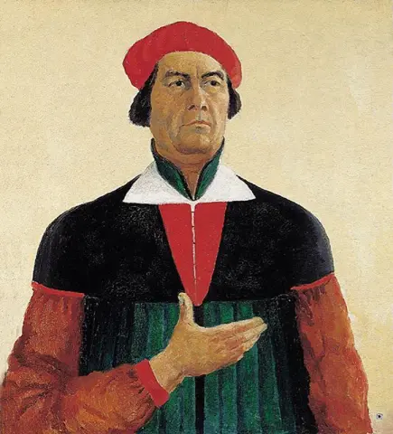 Autoritratto 2