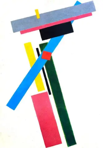 Costruzione suprematistica
