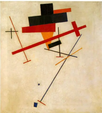 Pittura suprematista - 1916