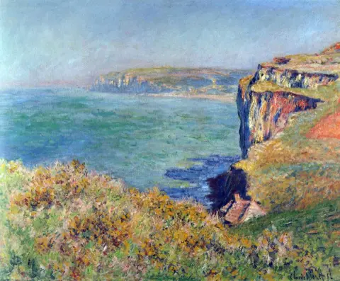 Acantilado de Varengeville