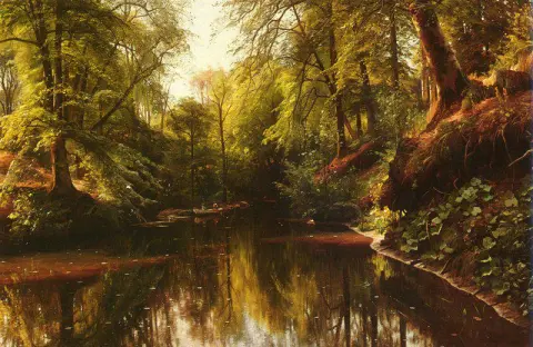 At Seaby - 1914