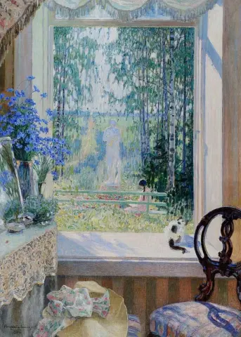 "Summer - 1911"