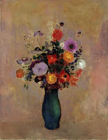"Bloemen van de velden 1905–1908"