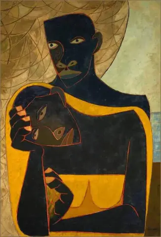 العشاق 1950