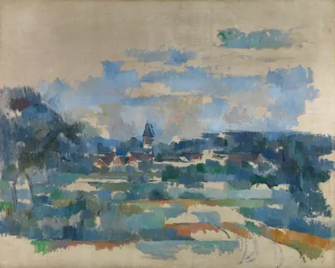 Draaiweg, ca. 1905