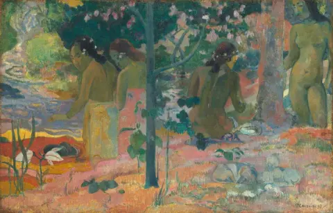המרחצים 1897