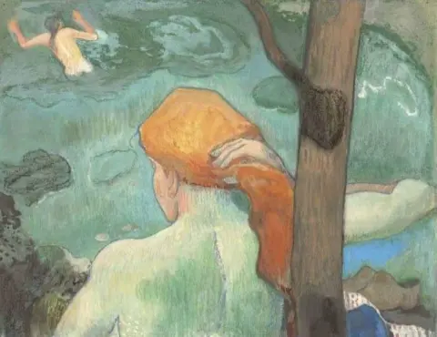 מקום הרחצה לה בניאדה 1889