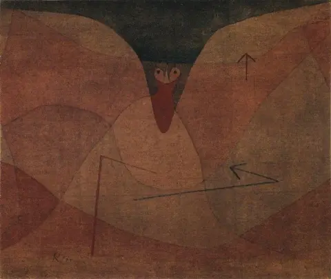 Aviatic Evolution, 1934