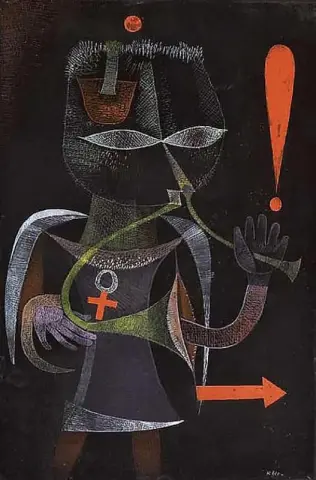 布莱克·哈罗德，1924 年