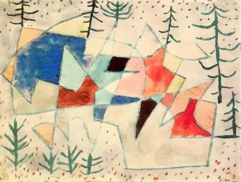 Эдельклиппе 1933 г.