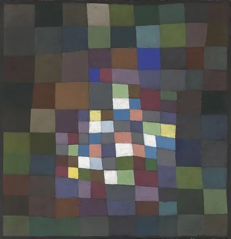 Flowering, 1934