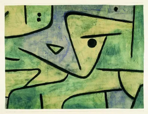 奥内·蒂特尔（Zweierlei Augenmass），1938