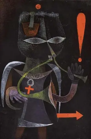Schwarzer Herold - Black Herald 1924
