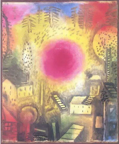 夏季风景 1924