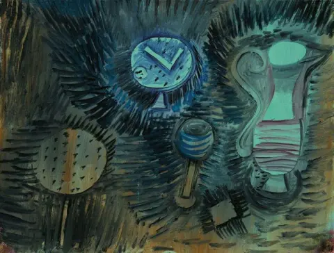 斯蒂勒本 1924