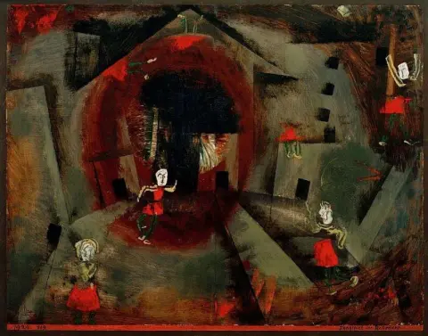 摇滚乐舞蹈 1924