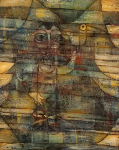 Verso - Untitled Ca. 1919-20