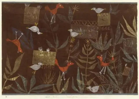 Vogelgarten, 1924