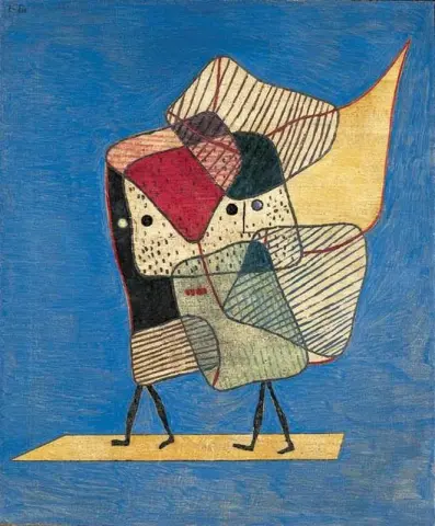 Zwillinge (Twins), 1930