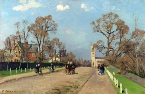 Die Avenue, Sydenham