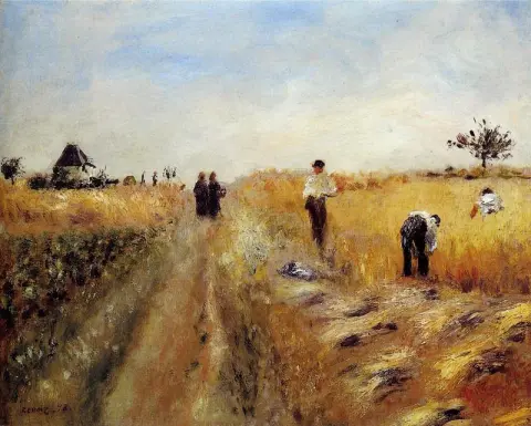 Høsterne