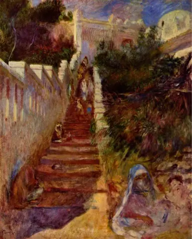 marsjer i Alger