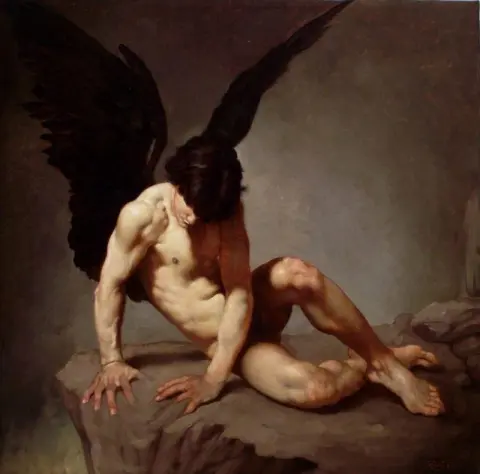 Angelo Caduto - Fallen ängel