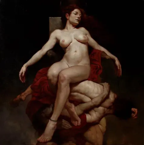 埃里克托·奥利奥·苏特拉 80 X 80 厘米 2012 年