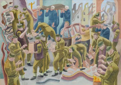 Demolition Squad 1914-15